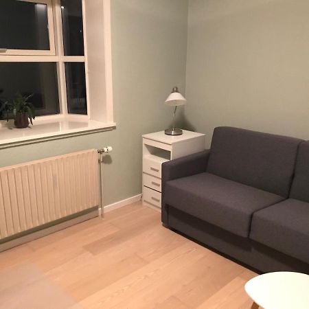 Fredelig Overnatning Ved Sundet Og Norrestrand So Хорсенс Экстерьер фото